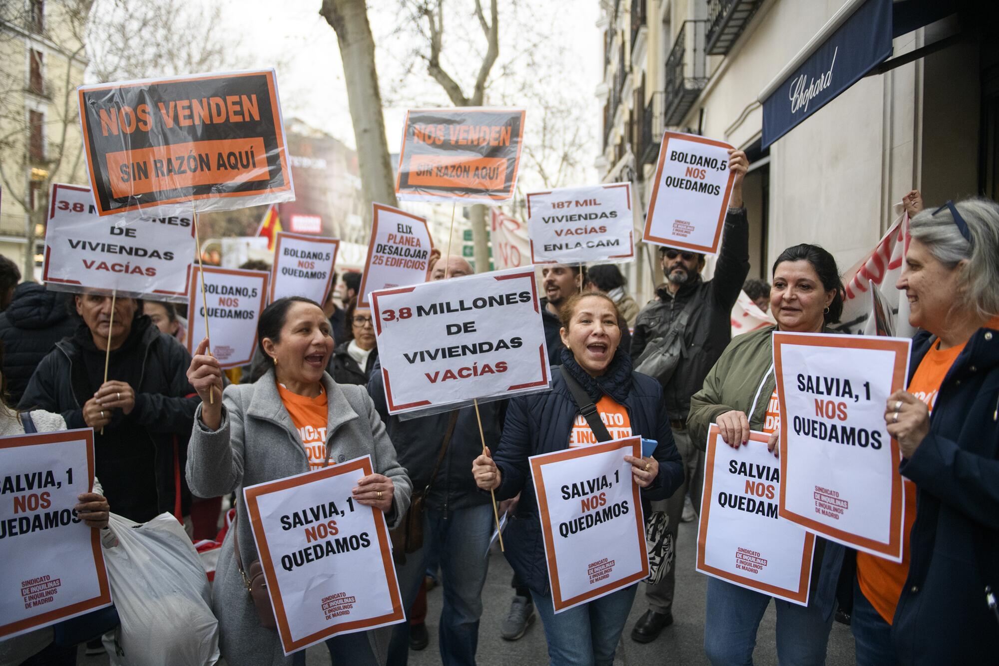 Concentración Elix Serrano - 9